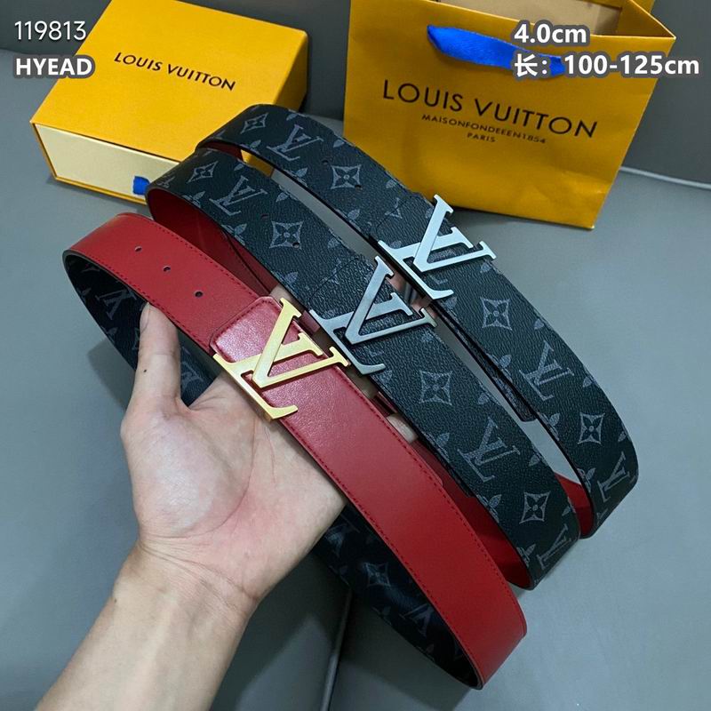 LV belt 40mmX95-125cm 8L65